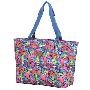 Beach Picnic Pool Bags: Australian Natives Tote Bag