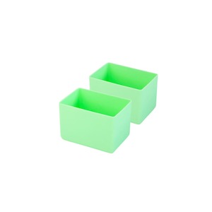 Feast Bento Cups to fit into Feast Lunchbox - Pear