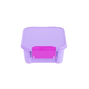 Bento Two Leakproof Style Kids Snack Box - 2 Compartment - Dusk