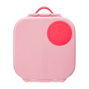 Mini Leakproof Lunchbox or Snackbox for Kids Flamingo Fizz