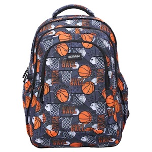 Basketball Large School Backpack