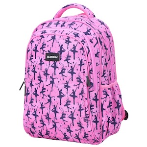 Midsize Kids Backpack - Ballet Dance