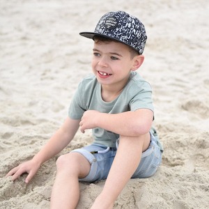 Just Arrived: ABC Cap - Maxi