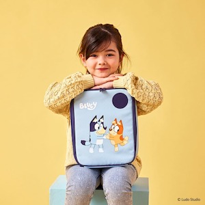 Flexi Insulated Lunchbag - Bluey