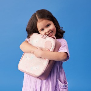 Flexi Insulated Lunchbag to fit BBox Lunchbox - Unicorn Dreams
