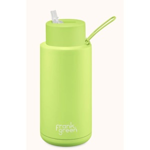 Frank Green Water Bottle - 1000ml - Pistachio Green