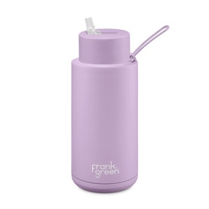 Frank Green Water Bottle - 1000ml - Lilac Haze