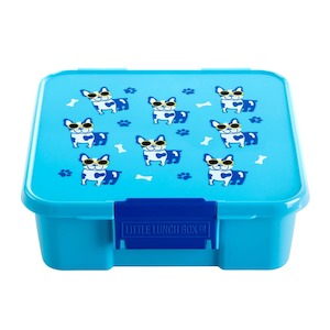 Cool Pup Bento Leakproof Lunchbox for Kids & Adults - 3 Compartments