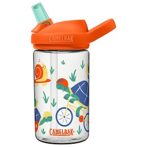 Camelbak: Camelbak Eddy Kids Bottle with Tritan Renew - Slow Poke Parade - 400ml