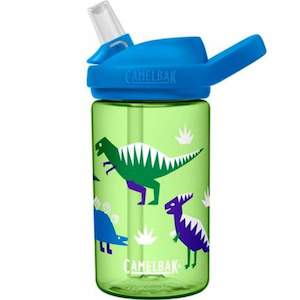 Camelbak eddy®+ Kids .4L Bottle with Tritan Renew Hip Dino