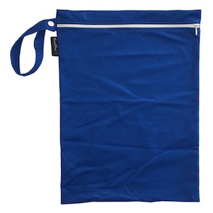 Mum2Mum Wet Bag Royal Blue