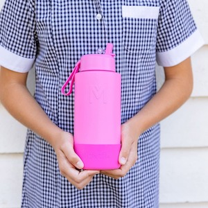 Fusion Stainless Steel Drink Bottle - 1000ml - Calypso