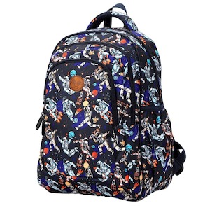 Alimasy Backpacks: Large School Backpack Space