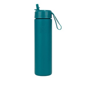 Fusion Stainless Steel Drink Bottle - 700ml - Pine