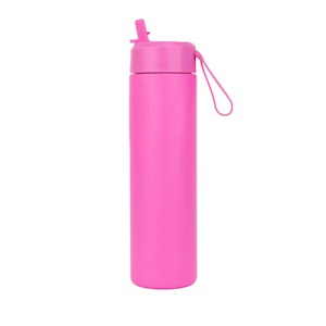 Fusion Stainless Steel Drink Bottle - 700ml - Calypso