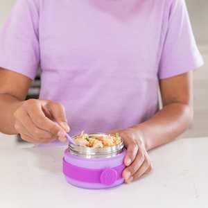 Dishwasher Safe Insulated Food Jar 200ml Dusk