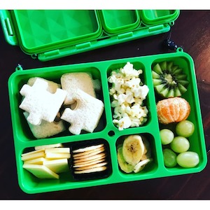 Best Sellers: Go Green Large Lunchbox Green