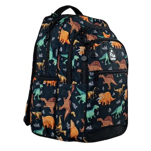 Backpacks: Swish Large Backpack - Dinosaurs