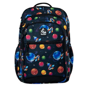 Swish Large Backpack - Space