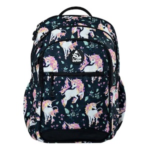 Backpacks: Swish Large Backpack - Unicorns