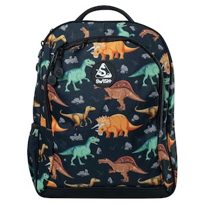 Swish: Swish Kids Backpack - Dinosaurs