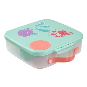 Essential Items: Large BBox Lunch box for Kids - Little Mermaid - Preorder -