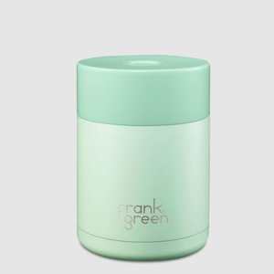 Frank Green Triple Walled Insulated Food Container- 16oz (475ml) Mint Gelato