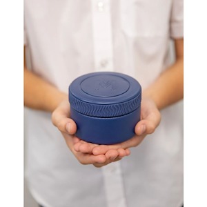 Dishwasher Safe Insulated Food Jar 200ml Navy
