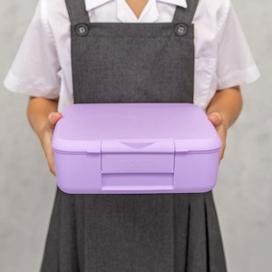 Lilac Feast Bento Leakproof Lunchbox for Kids & Adults