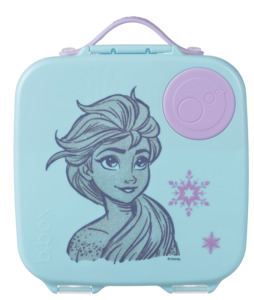 Mini Leakproof Lunchbox or Snackbox for Kids - Frozen