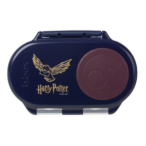 Large Leakproof Kids Snackbox - Harry Potter