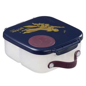 Mini Leakproof Lunchbox or Snackbox for Kids - Harry Potter
