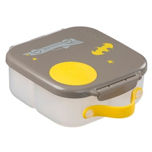 Mini Leakproof Lunchbox or Snackbox for Kids - Batman