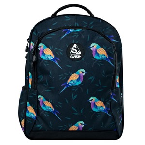Swish Kids Backpack - Breasted Roller