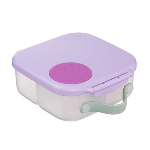 Mini Leakproof Lunchbox or Snackbox for Kids - Sugar Plum