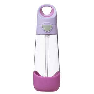 Essential Items: Large Kids Tritan Plastic Water Bottle by Bbox 600ml Sugar Plum