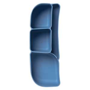 BBox Silicone Bento Tray - Ocean