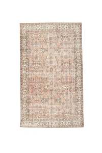 Rugs: Oushak Rug—Elmas