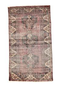 Rugs: Overdyed Rug—Lemi