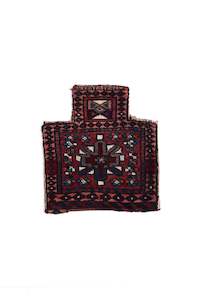 Decorative Items: Kurdish Salt Bag—Seral