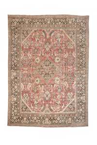 Persian Rug—Babak