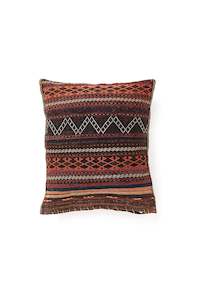 Afghani Saddle Bag - Gabino