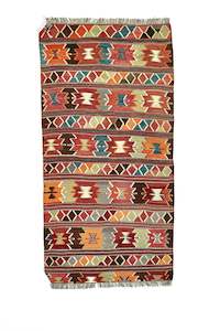 Sale Items: Turkish Kilim—Jabeen