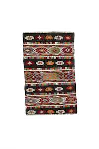 Sale Items: Turkish Kilim—Camella