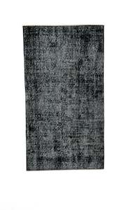 Overdyed Rug—Leeda