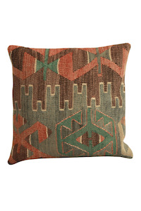 Kilim Cushion Cover—50x50cm