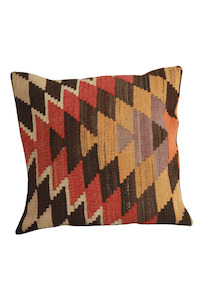 Kilim Cushion Cover—50x50cm