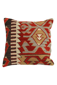 Kilim Cushion Cover—50x50cm
