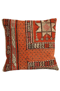 Kilim Cushion Cover—50x50cm