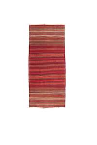 Afghani Kilim—Burhan